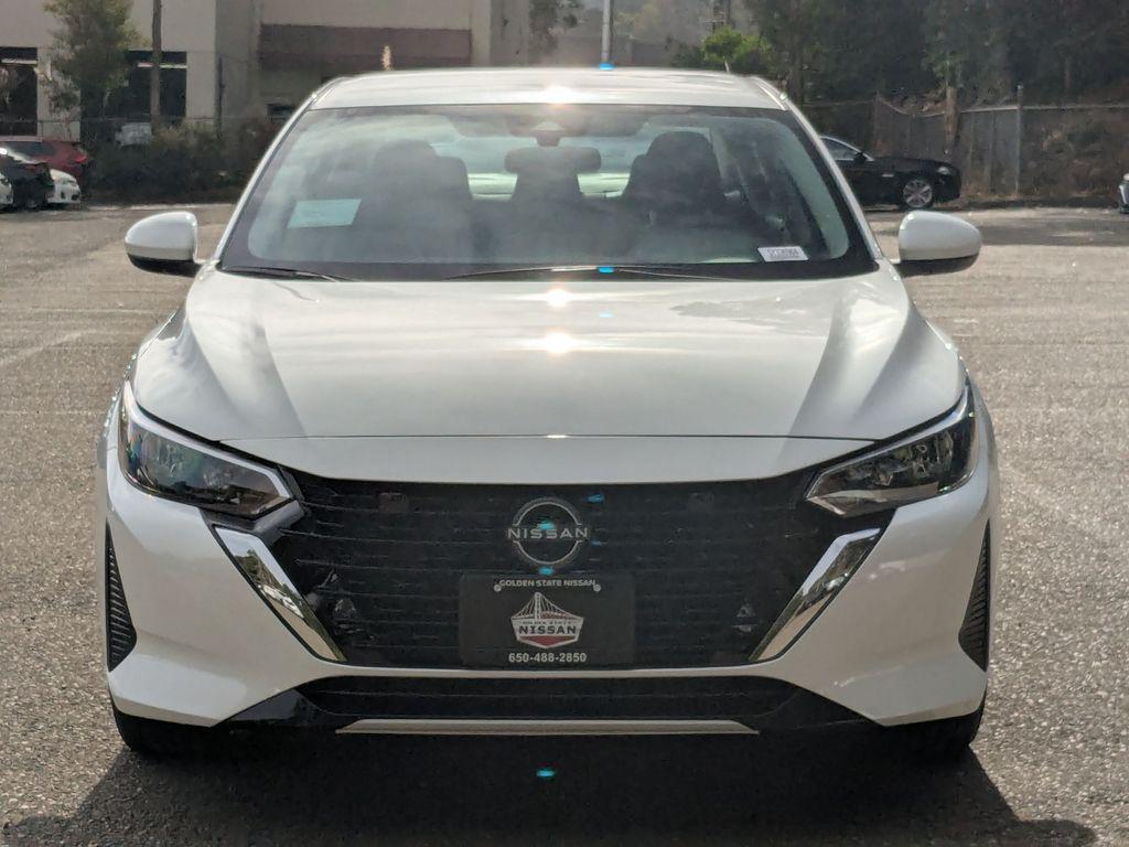 new 2025 Nissan Sentra car, priced at $22,785