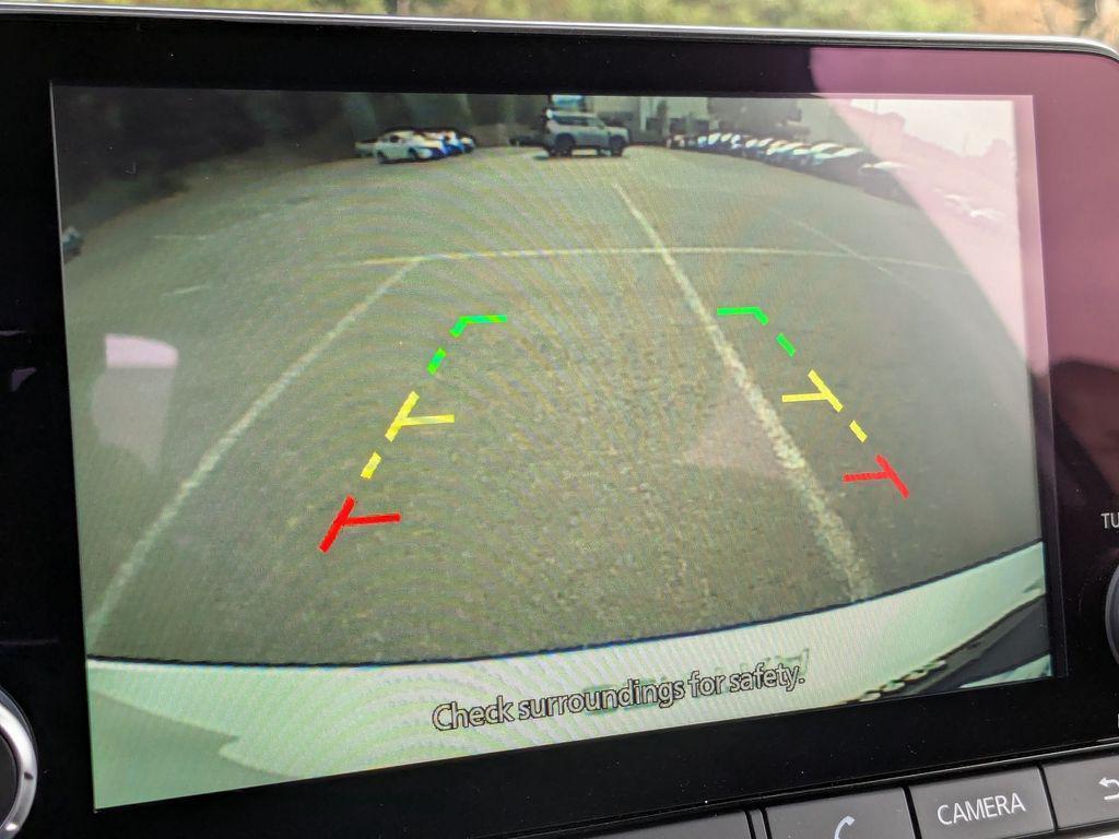 new 2025 Nissan Sentra car, priced at $22,785