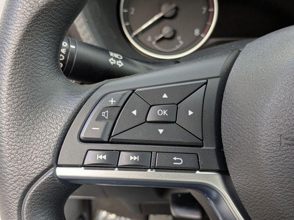 new 2025 Nissan Sentra car, priced at $22,785