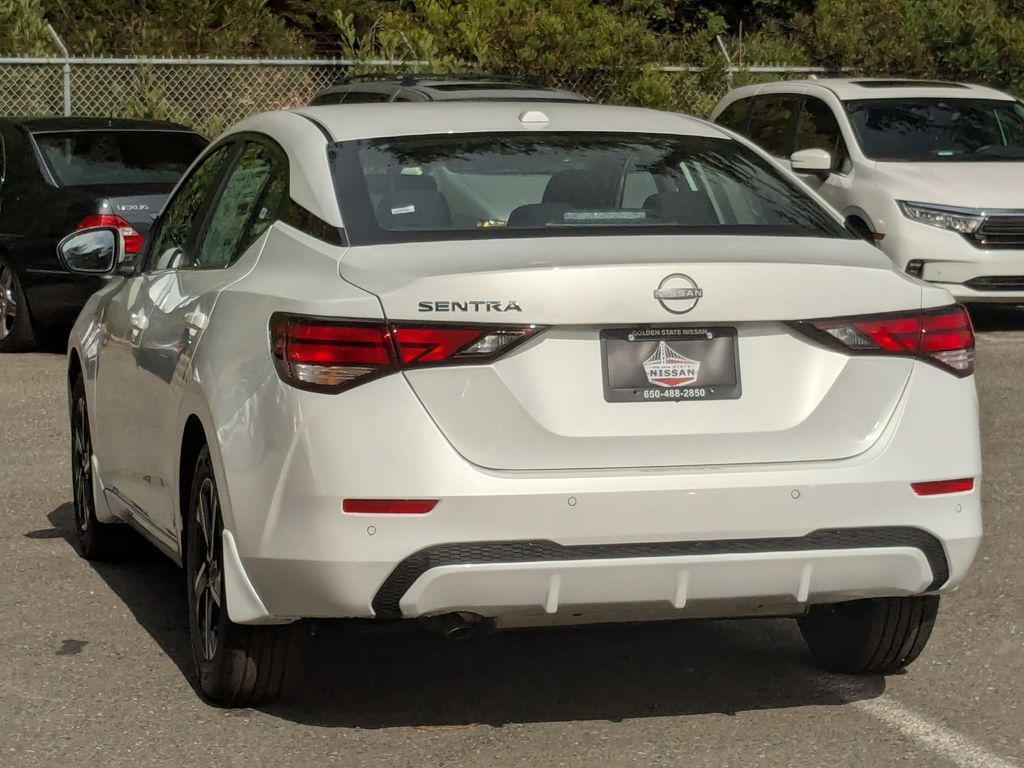 new 2025 Nissan Sentra car, priced at $22,785