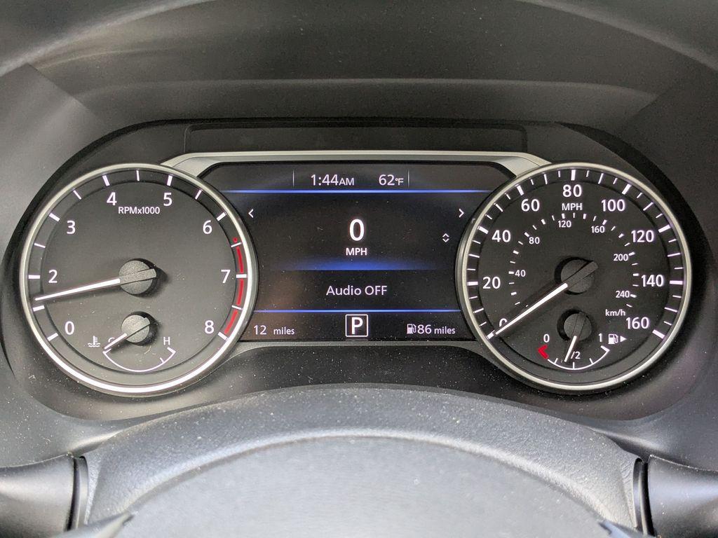 new 2025 Nissan Sentra car, priced at $22,785