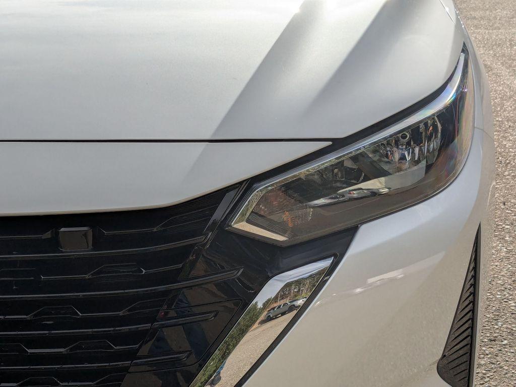 new 2025 Nissan Sentra car, priced at $22,785