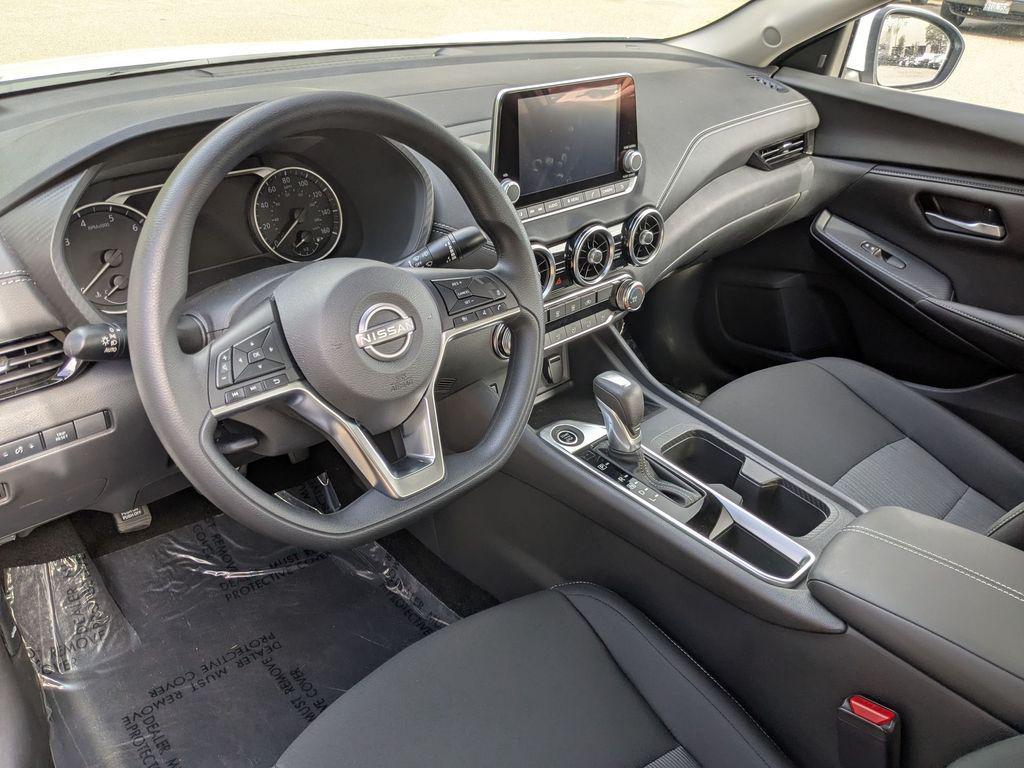 new 2025 Nissan Sentra car, priced at $22,785
