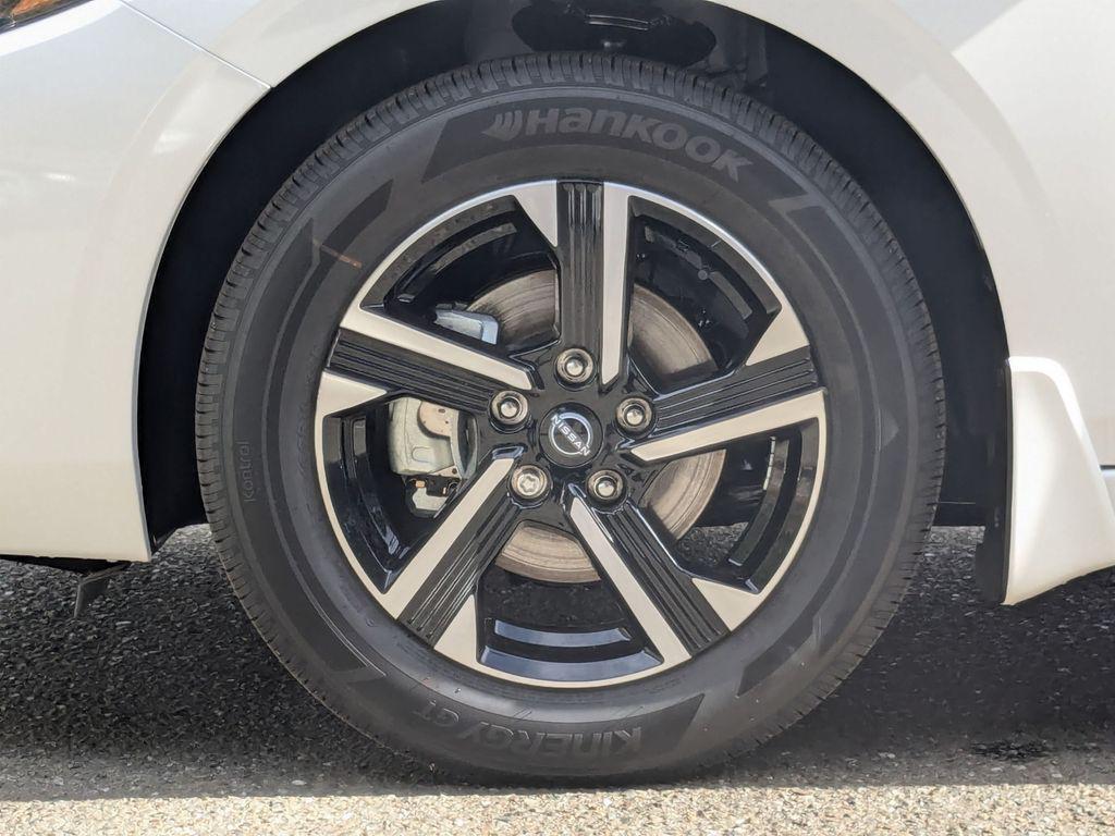 new 2025 Nissan Sentra car, priced at $22,785