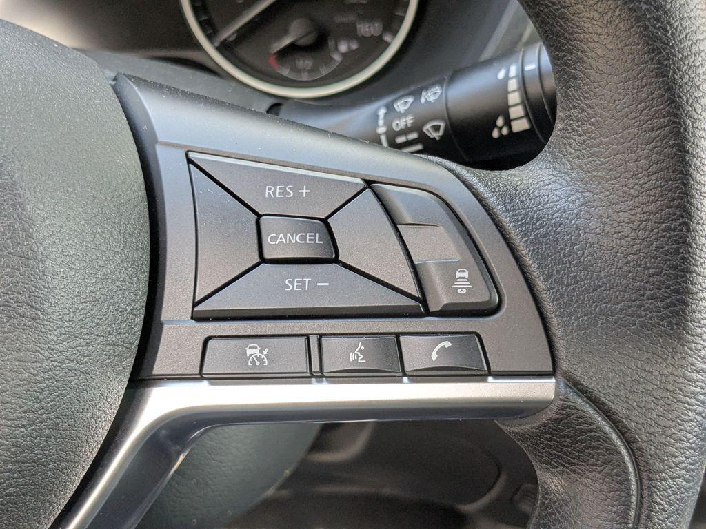 new 2025 Nissan Sentra car, priced at $22,785