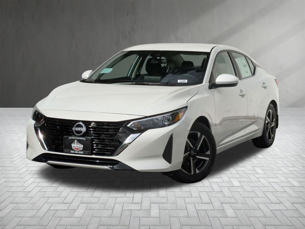 new 2025 Nissan Sentra car, priced at $22,785