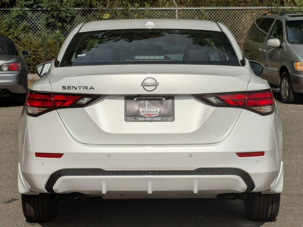 new 2025 Nissan Sentra car, priced at $22,785