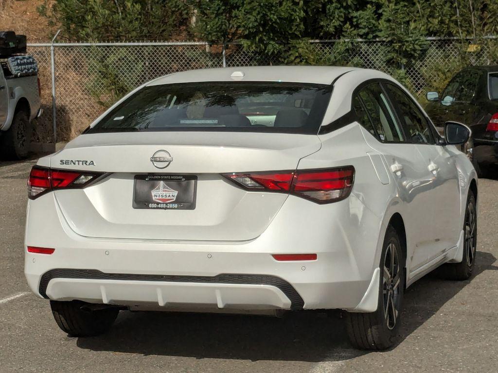 new 2025 Nissan Sentra car, priced at $22,785