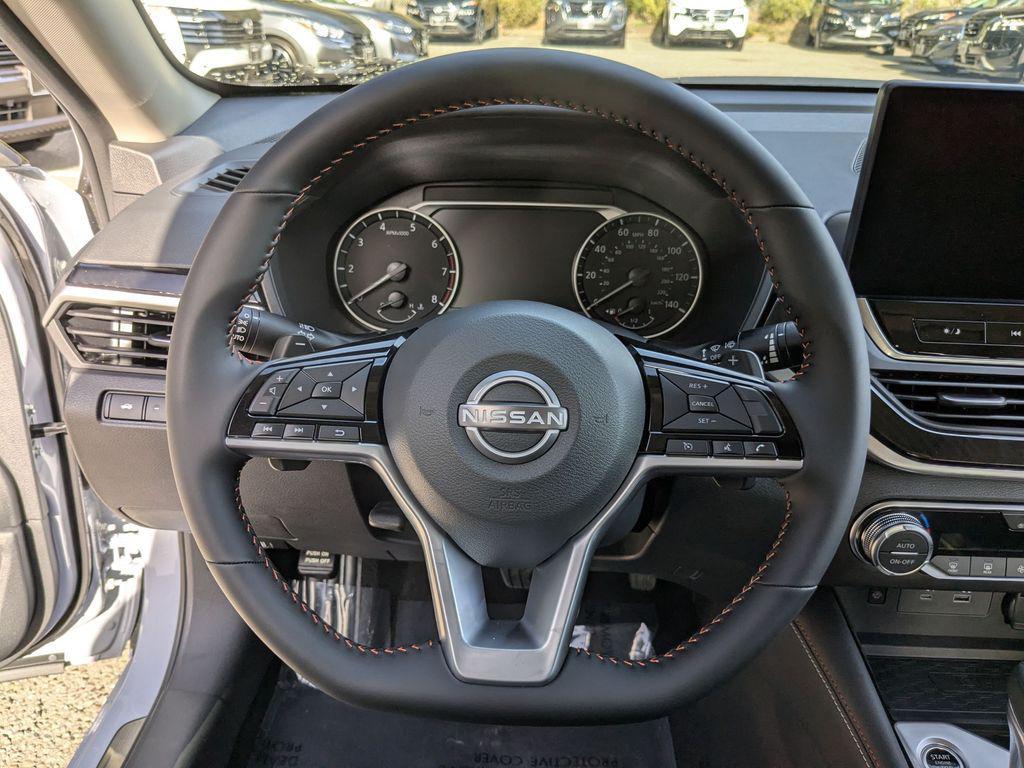 new 2025 Nissan Altima car, priced at $32,480