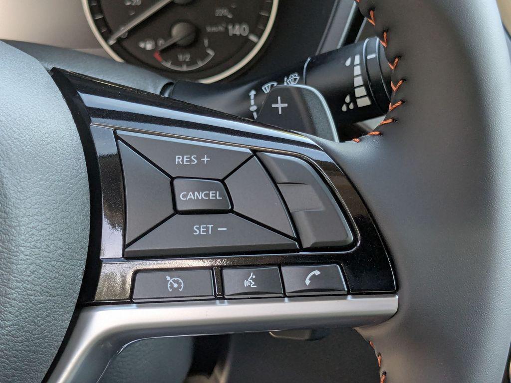 new 2025 Nissan Altima car, priced at $32,480