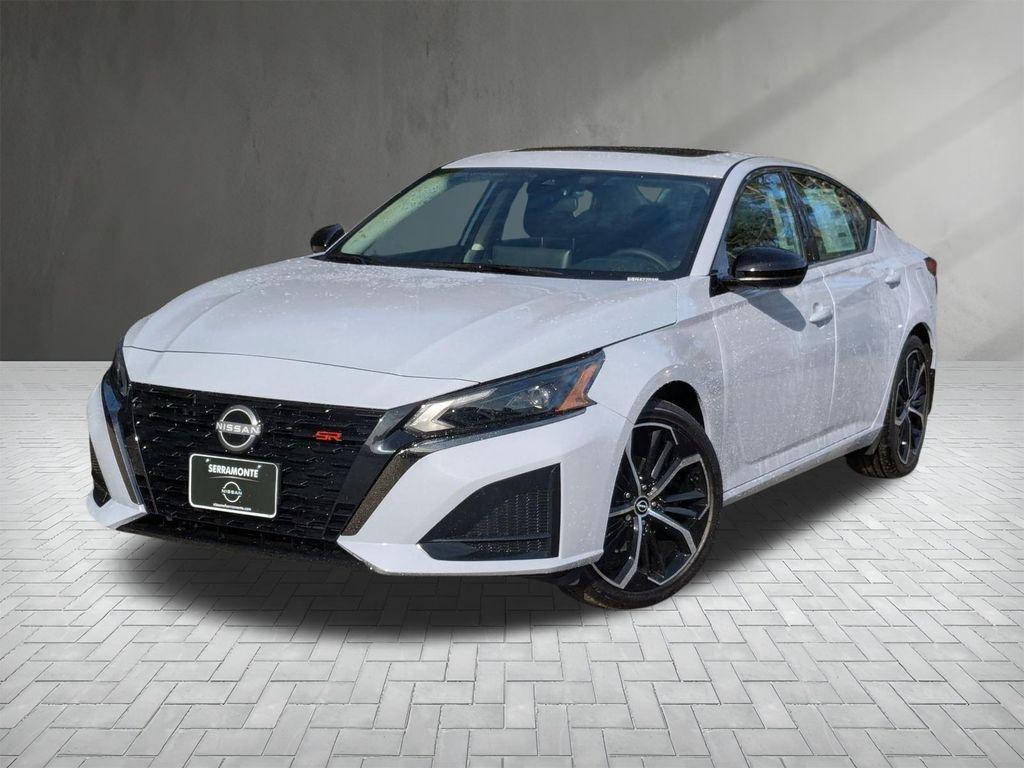 new 2025 Nissan Altima car, priced at $32,480