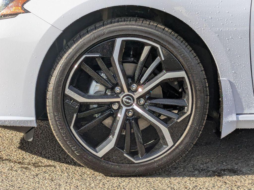 new 2025 Nissan Altima car, priced at $32,480