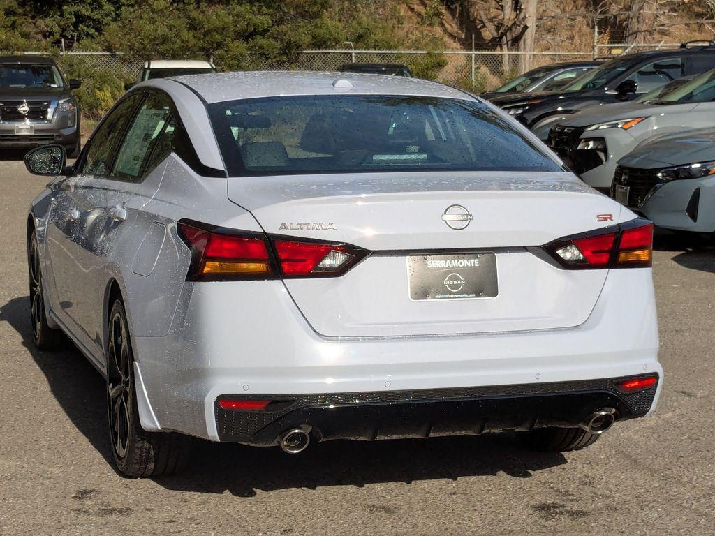 new 2025 Nissan Altima car, priced at $32,480