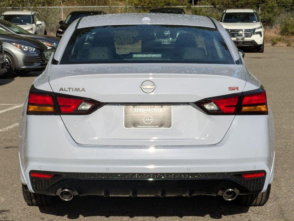 new 2025 Nissan Altima car, priced at $32,480