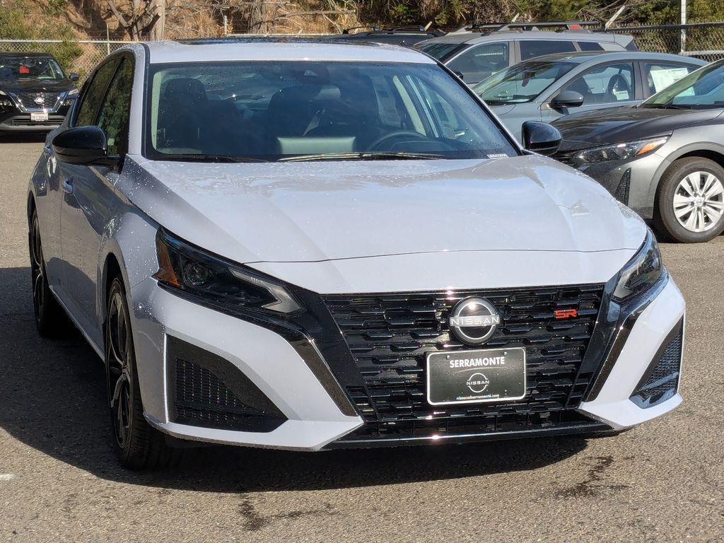 new 2025 Nissan Altima car, priced at $32,480