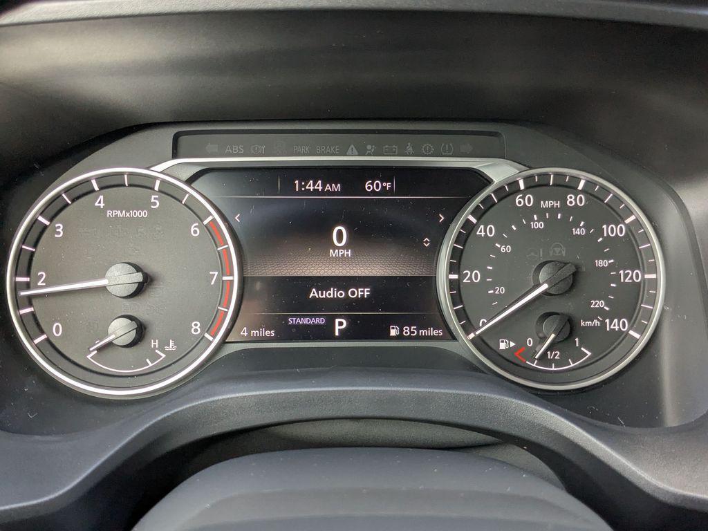 new 2026 Nissan Rogue car, priced at $28,810