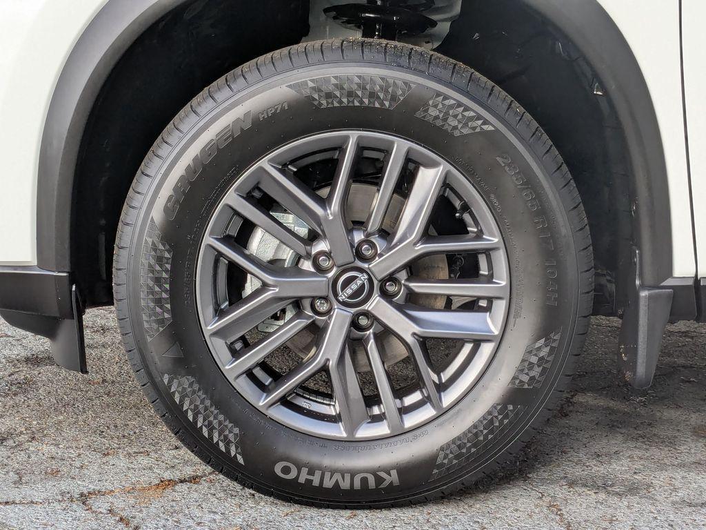 new 2026 Nissan Rogue car, priced at $28,810