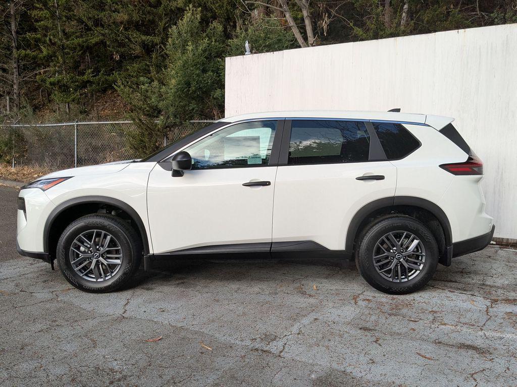 new 2026 Nissan Rogue car, priced at $28,810