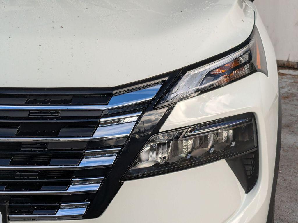 new 2026 Nissan Rogue car, priced at $28,810