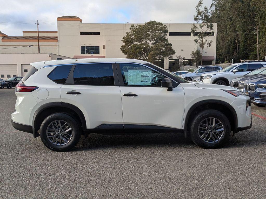 new 2026 Nissan Rogue car, priced at $28,810