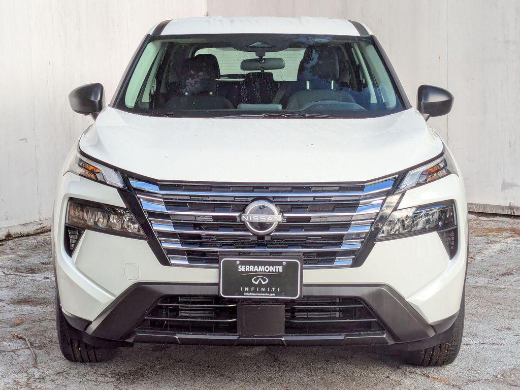 new 2026 Nissan Rogue car, priced at $28,810