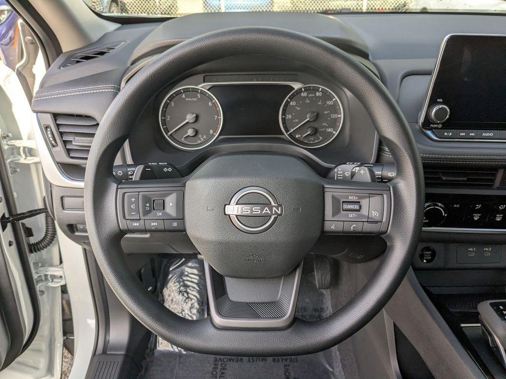 new 2026 Nissan Rogue car, priced at $28,810