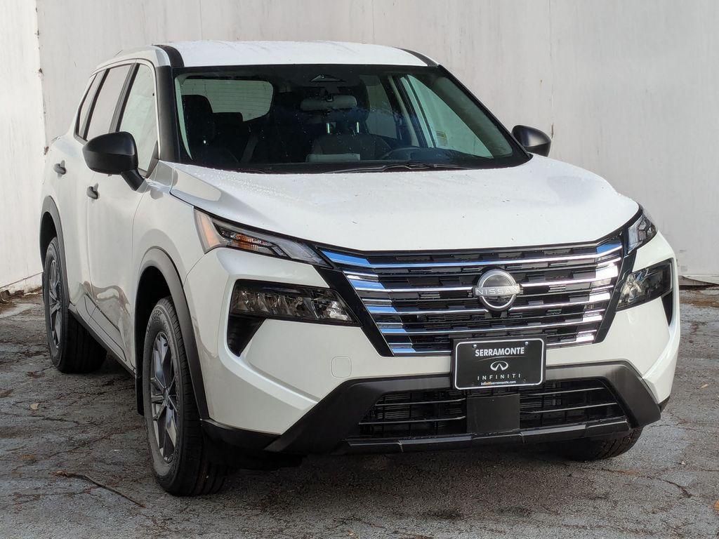 new 2026 Nissan Rogue car, priced at $28,810