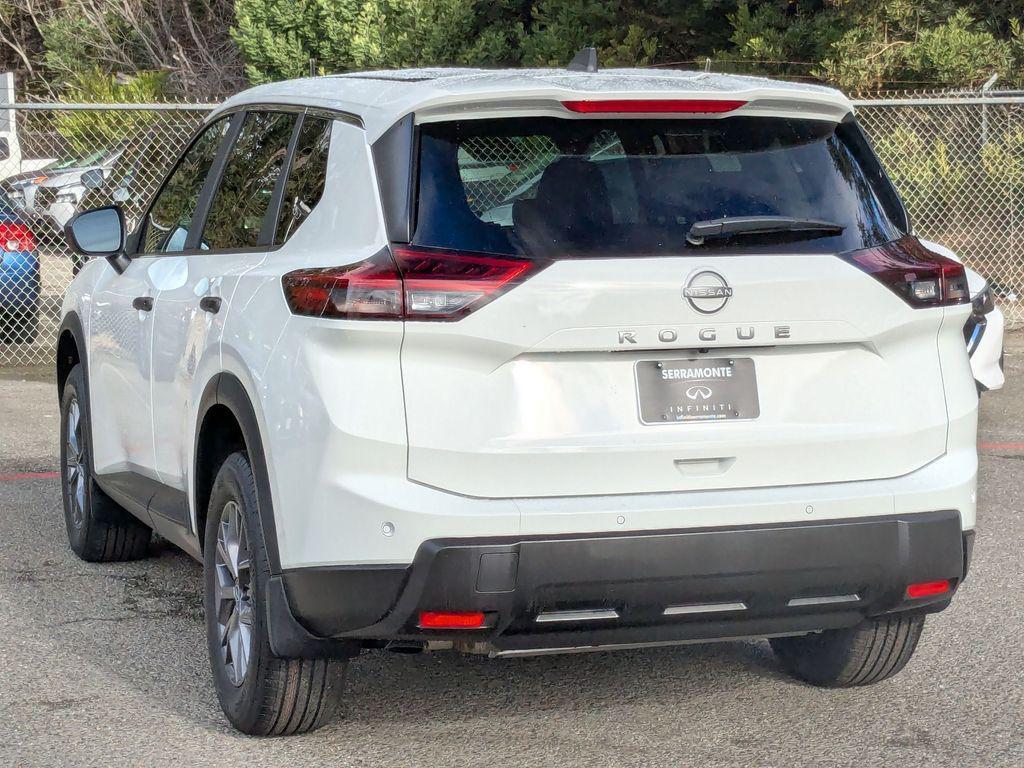 new 2026 Nissan Rogue car, priced at $28,810