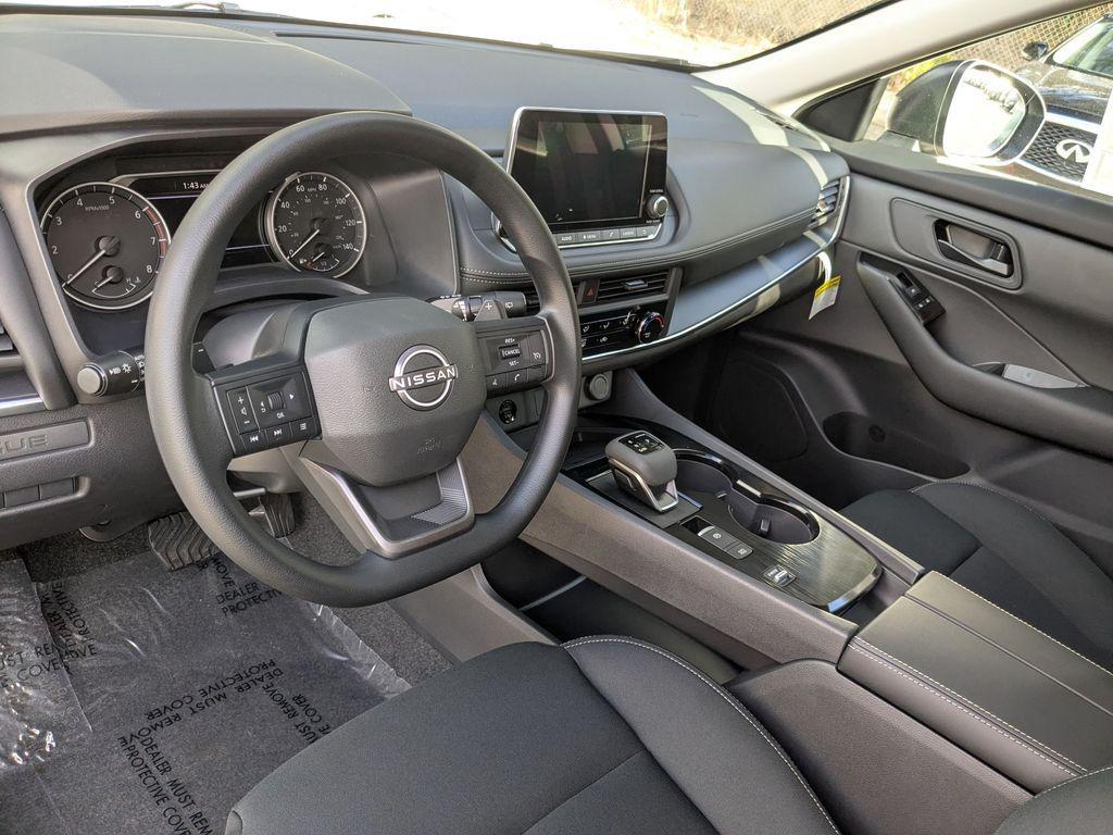 new 2026 Nissan Rogue car, priced at $28,810