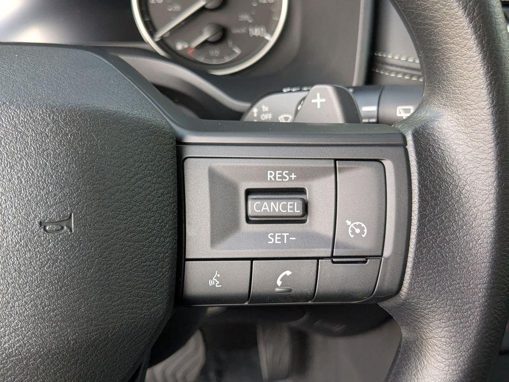 new 2026 Nissan Rogue car, priced at $28,810