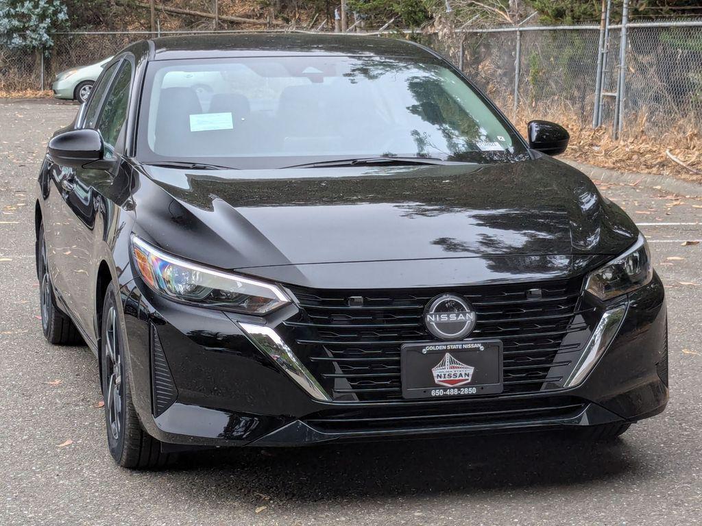 new 2025 Nissan Sentra car, priced at $22,125