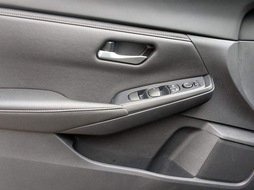 new 2025 Nissan Sentra car, priced at $22,125