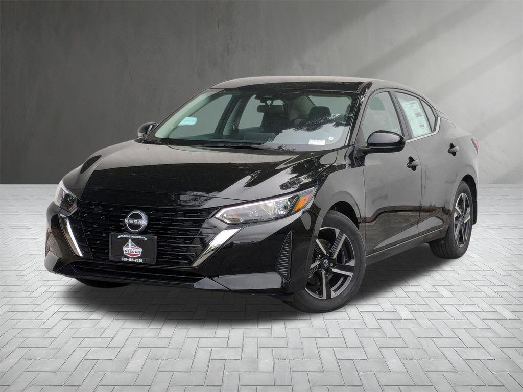 new 2025 Nissan Sentra car, priced at $22,125