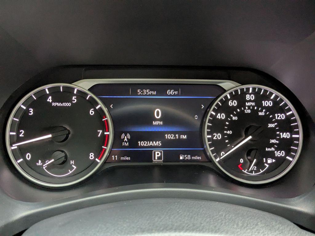 new 2025 Nissan Sentra car, priced at $22,125