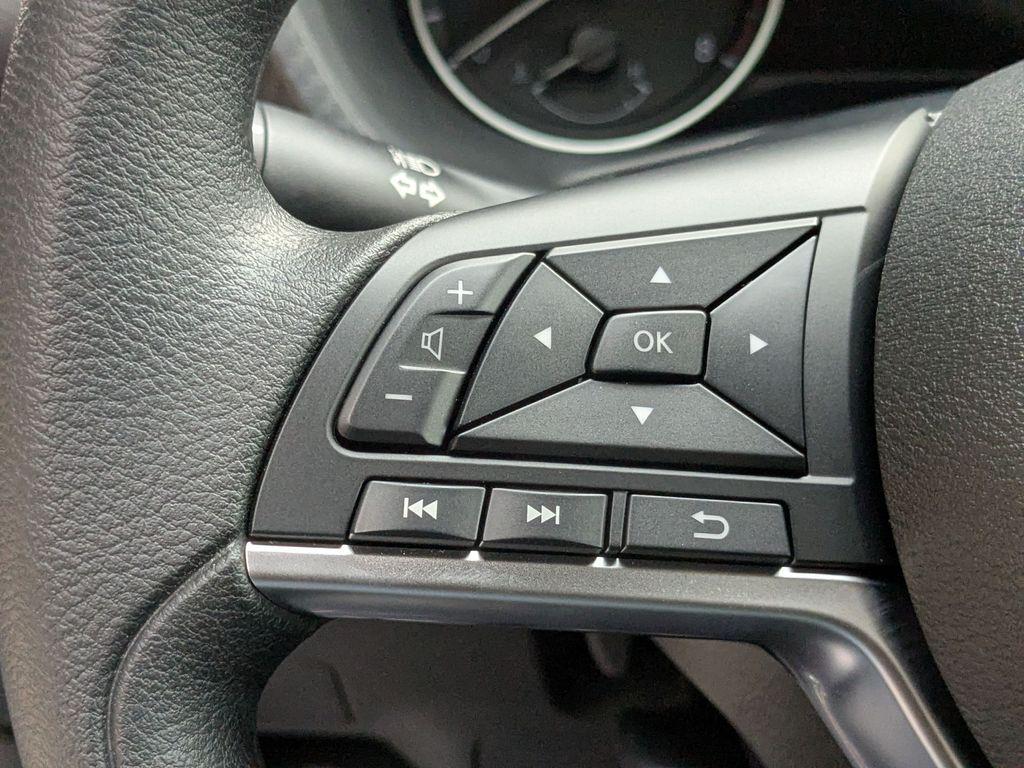 new 2025 Nissan Sentra car, priced at $22,125