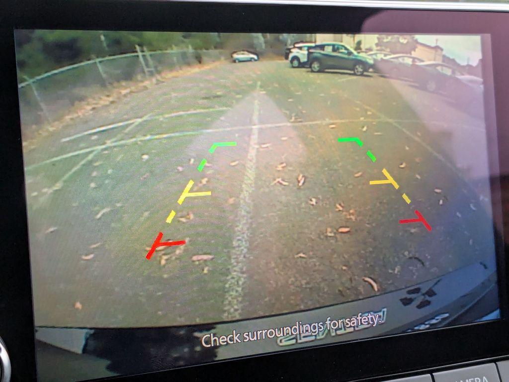 new 2025 Nissan Sentra car, priced at $22,125