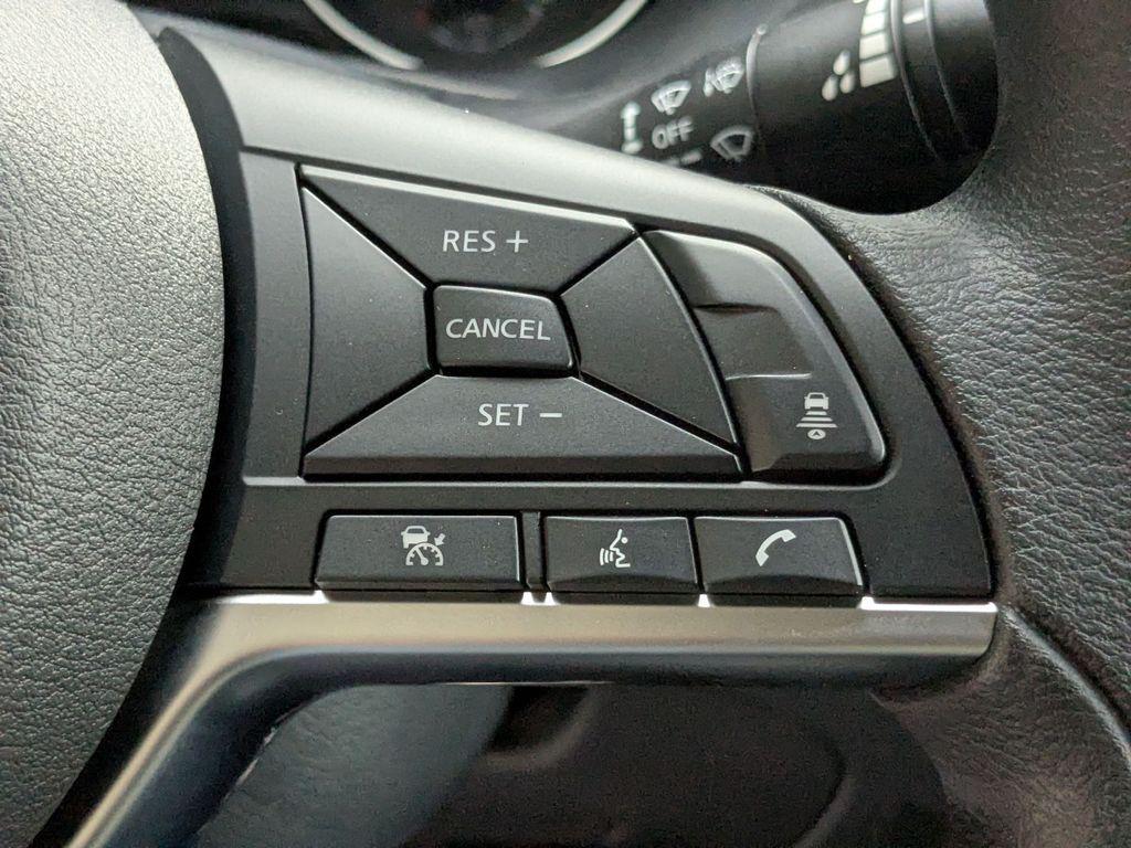 new 2025 Nissan Sentra car, priced at $22,125