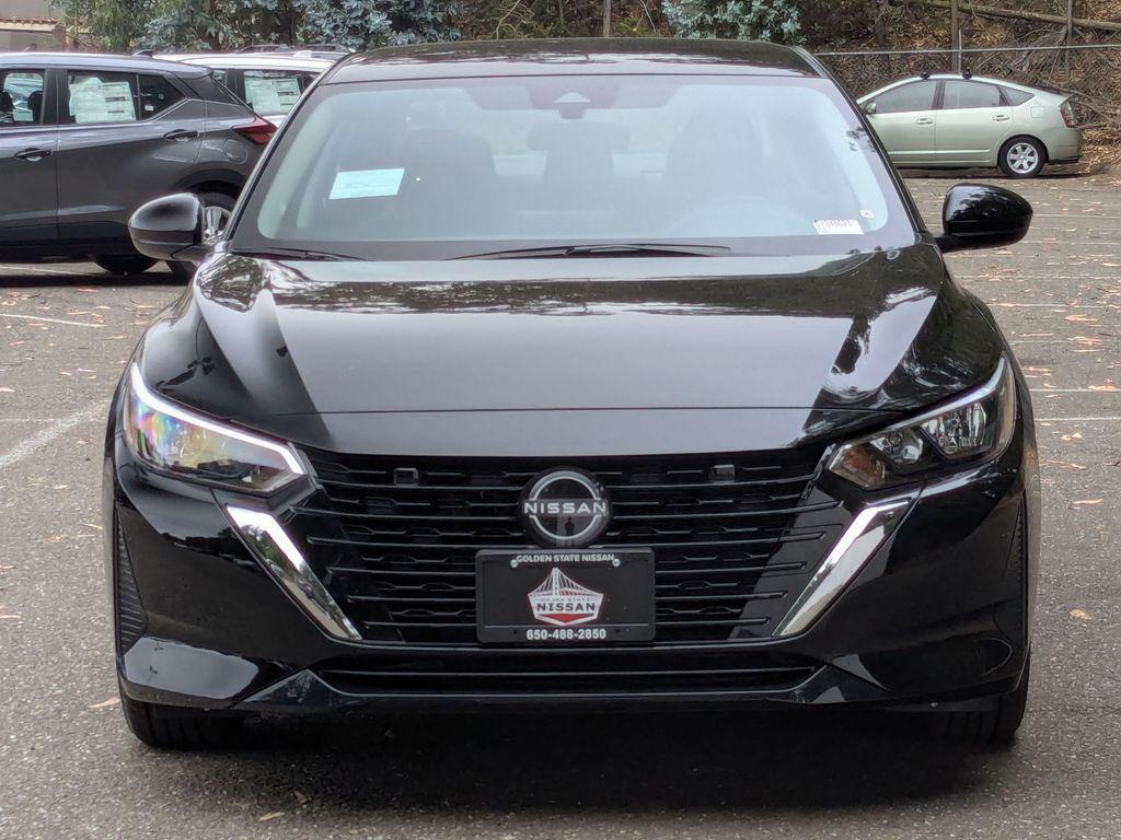 new 2025 Nissan Sentra car, priced at $22,125