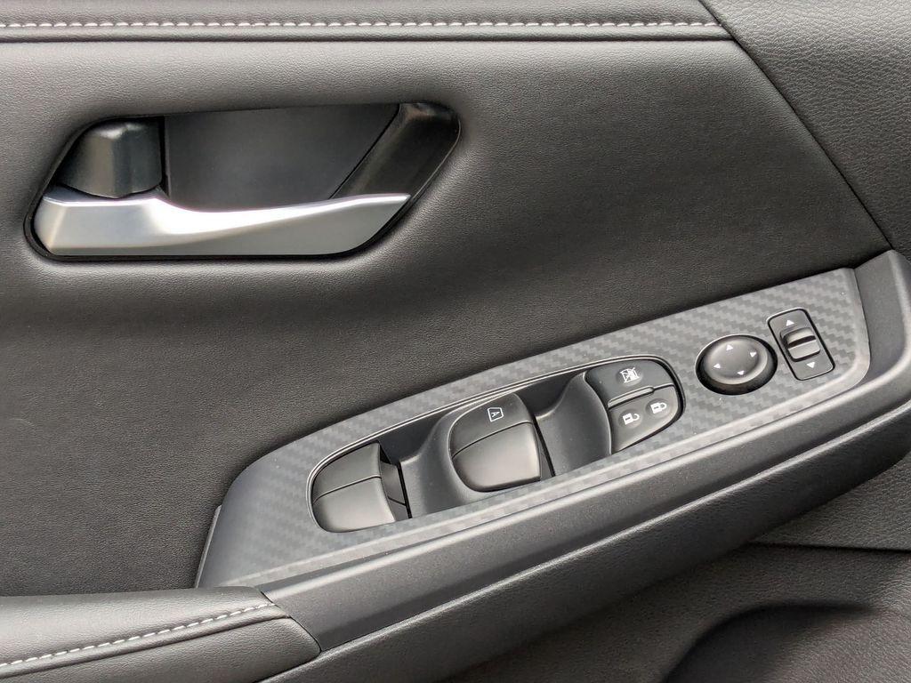 new 2025 Nissan Sentra car, priced at $22,125