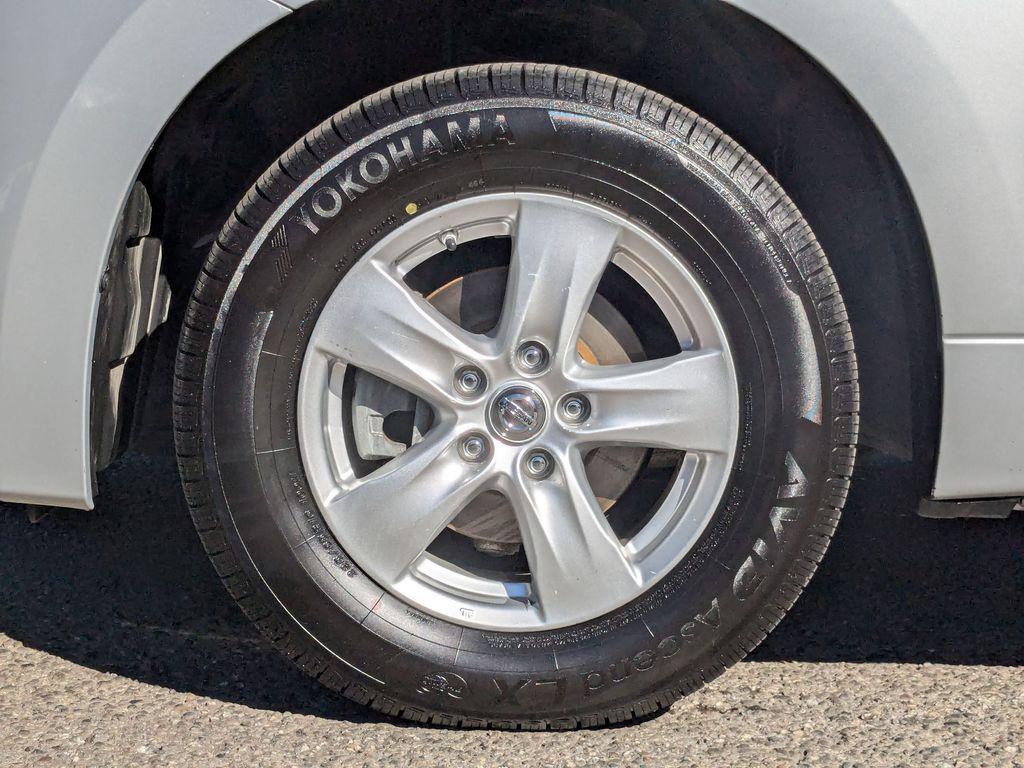 used 2016 Nissan Quest car, priced at $9,988