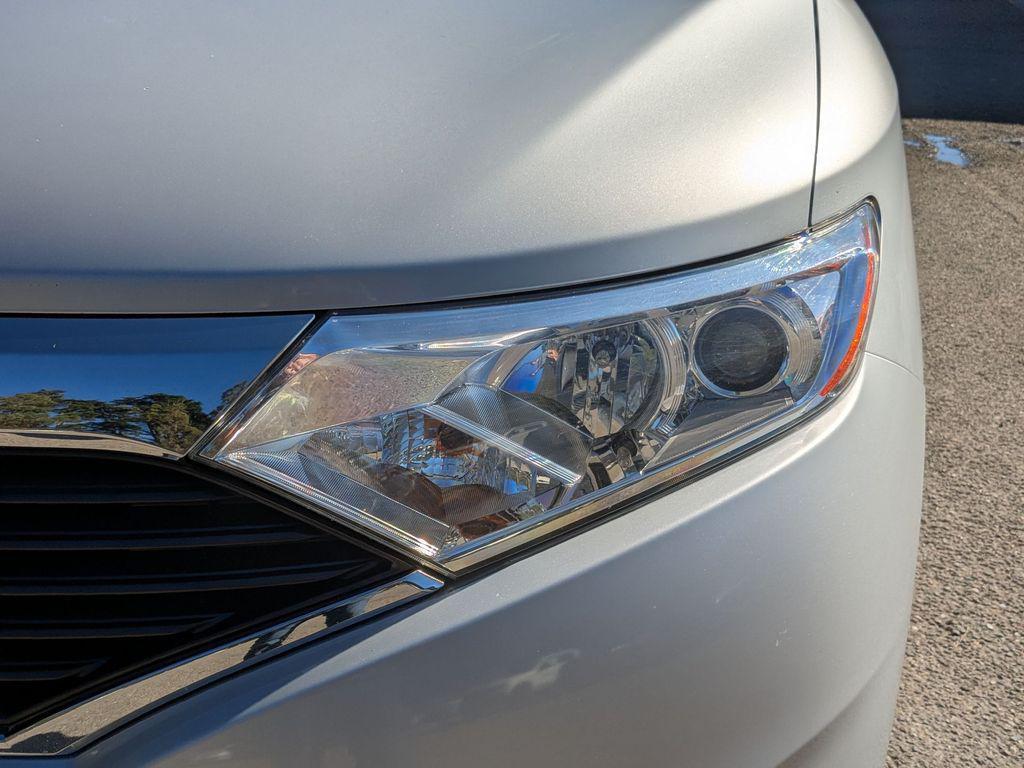 used 2016 Nissan Quest car, priced at $9,988