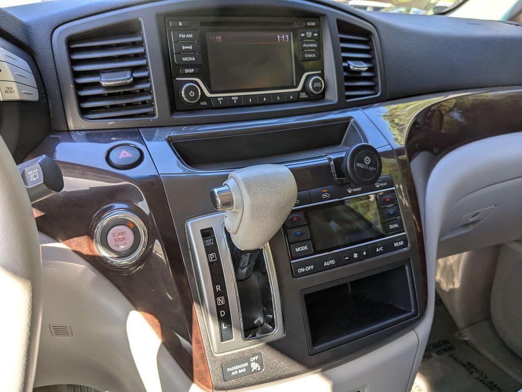 used 2016 Nissan Quest car, priced at $9,988