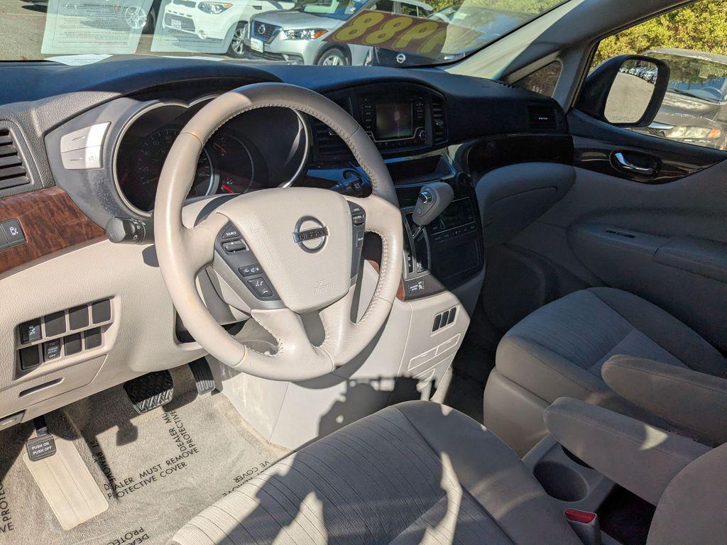 used 2016 Nissan Quest car, priced at $9,988