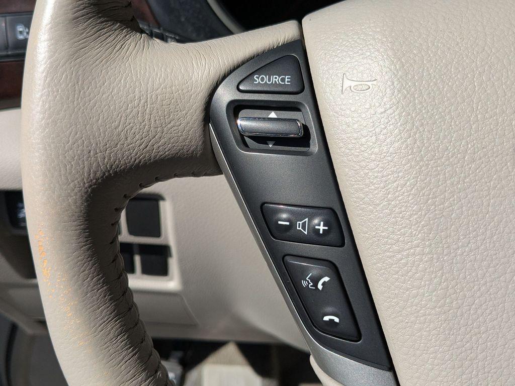 used 2016 Nissan Quest car, priced at $9,988