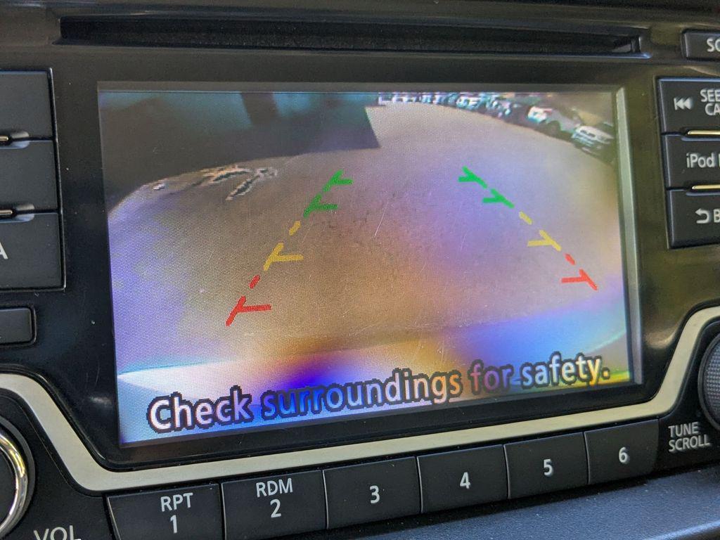 used 2016 Nissan Quest car, priced at $9,988