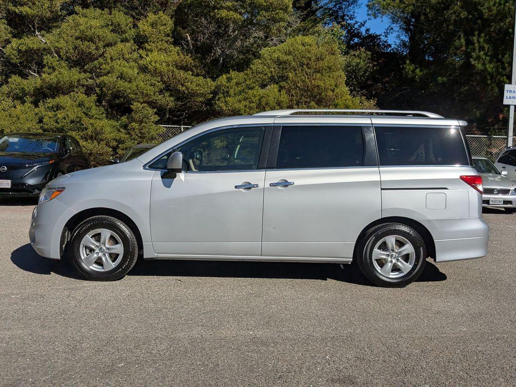used 2016 Nissan Quest car, priced at $9,988