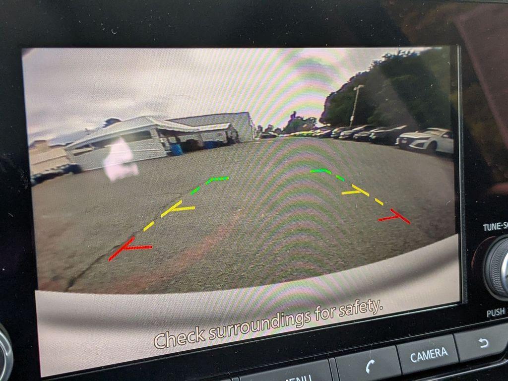 new 2025 Nissan Pathfinder car, priced at $34,772