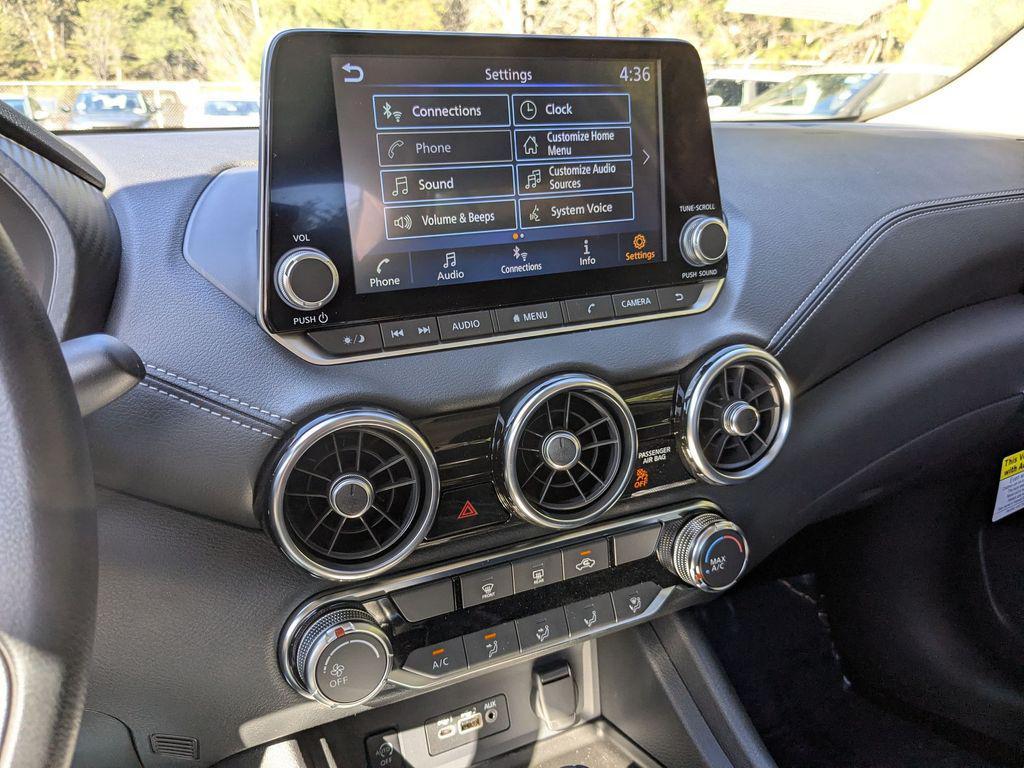new 2025 Nissan Sentra car, priced at $22,230