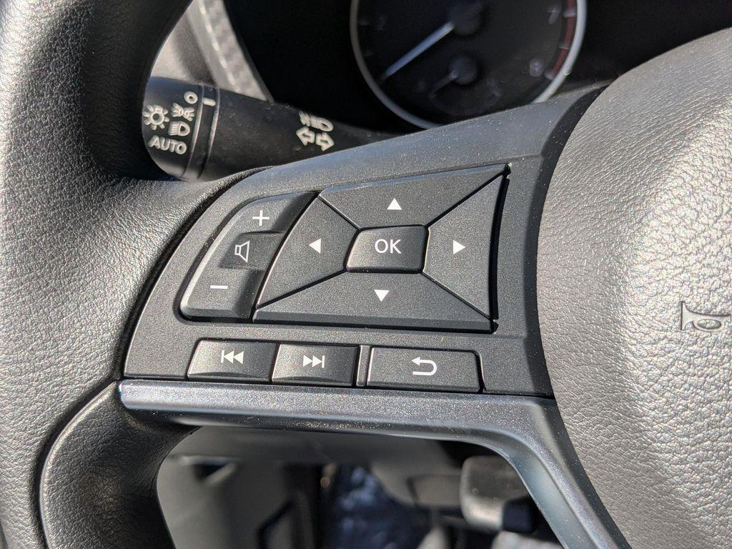 new 2025 Nissan Sentra car, priced at $22,230