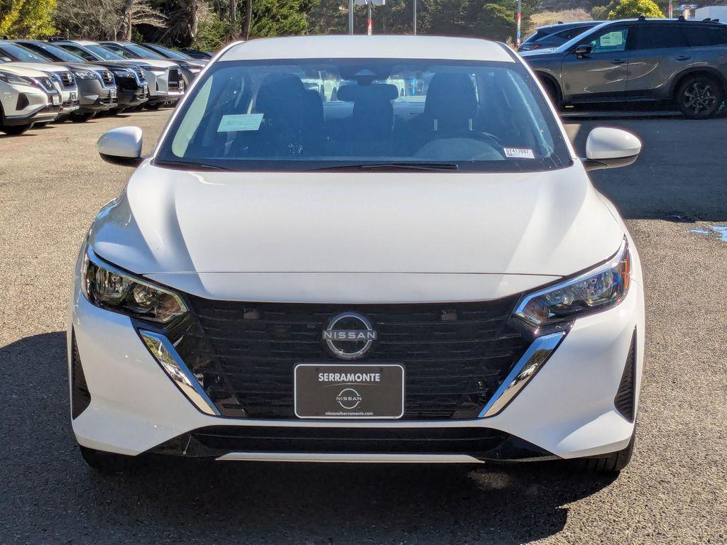 new 2025 Nissan Sentra car, priced at $22,230
